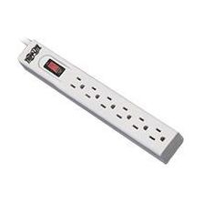 Tripp Lite TLP604 SURGE SUPPRESSOR PROTECT IT! W/ 6 CONNEC