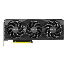 PNY VCG507012TFXPB1 RTX 5070 Triple Fan GPU 12GB GDDR7 Memory PCI-Express 5.0 x16 Quad...