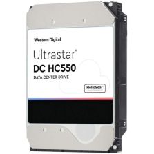Western Digital WUH721816AL5201 Hard Drive 16TB SAS3 12Gb/s 7200 RPM 3.5in, TCG -...