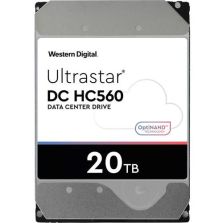 Western Digital WUH722020ALE6L4 Hard Drive 20TB SATA3 6Gb/s 7200 RPM 3.5in - Ultrastar...