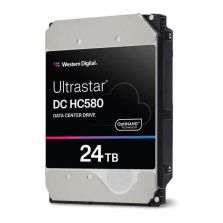 Western Digital WUH722424AL5204 Hard Drive 24TB SAS 12Gb/s 7200 RPM 3.5-inch 512e...