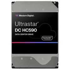 Western Digital WUH722624ALE6L4 Hard Drive 24TB SATA 6Gb/s 7200 RPM 3.5-inch 512MB 512e...