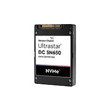 WD/HGST WUS5EA176ESP5E3 Hard Drive 7.68TB SSD NVMe PCIe Gen4 U.3 15mm ISE TLC 1DWPD -...