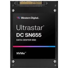 Western Digital WUS5EC0C1ESP7Y3 Hard Drive 61.44TB NVMe SSD PCIe Gen4.0 2.5in x15mm...