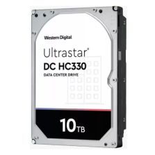 Western Digital WUS721010AL5204 Hard Drive 10TB SAS3 12Gb/s 7200 RPM 3.5in - Ultrastar...