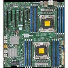 Supermicro X10DAC Motherboard E-ATX Dual Socket R3 (LGA 2011) Intel Xeon E5-2600 v3/v4...