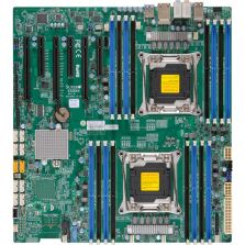 Supermicro X10DAX Motherboard E-ATX Dual Socket R3 (LGA 2011) Intel Xeon E5-2600 v3/v4...