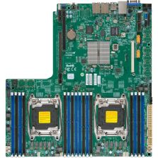 Supermicro X10DDW-i Motherboard Proprietary WIO Dual Socket LGA-2011-3 (Socket R3)...
