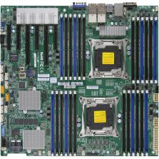 Supermicro X10DRC-T4+ Motherboard EE-ATX Dual Socket R3 (LGA 2011) Intel Xeon E5-2600...