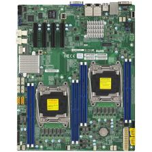 Supermicro X10DRD-I Motherboard up to Dual Socket R3 (LGA 2011) Intel Xeon E5-2600...