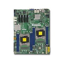 Supermicro X10DRD-INT Motherboard E-ATX Dual Socket R3 (LGA 2011) Intel Xeon E5-2600...