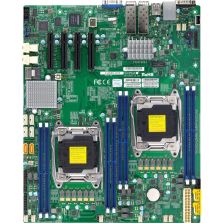Supermicro X10DRD-iTP Motherboard E-ATX Dual Socket R3 (LGA 2011) Intel Xeon E5-2600...