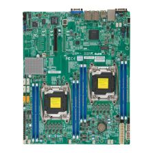 Supermicro X10DRD-L Motherboard E-ATX Dual Socket R3 (LGA 2011) Intel Xeon E5-2600...