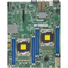 Supermicro X10DRD-LTP Motherboard E-ATX Dual Socket R3 (LGA 2011) Intel Xeon E5-2600...