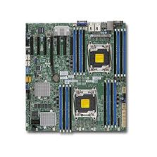 Supermicro X10DRH-C Motherboard S-2011 R3 for 2x E5-2600 v4