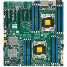 Supermicro X10DRH-ILN4 Motherboard E-ATX Intel C612 Chipset Dual Socket R3 LGA 2011 for...