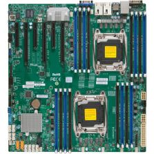 Supermicro X10DRi-T Motherboard S-2011 R3 for 2x E5-2600 v4