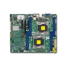 Supermicro X10DRL-iT Motherboard ATX Intel C612 Chipset with Dual Intel Xeon E5-2600...