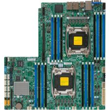 Supermicro X10DRW-E Motherboard WIO for 2x Xeon E5-2600 v3