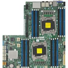 Supermicro X10DRW-ET Motherboard WIO for 2x Xeon E5-2600 v3