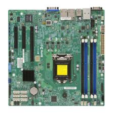 Supermicro X10SLH-LN6TF Motherboard ATX Intel C226 Express PCH Chipset Socket H3 (LGA...