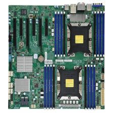 Supermicro X11DAC Motherboard E-ATX Dual Socket LGA-3647 (Socket P) Intel Xeon Scalable...