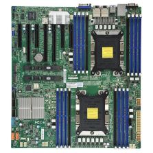 Supermicro X11DPH-T Motherboard ATX Dual Socket LGA-3647 (Socket P) Intel Xeon Scalable...