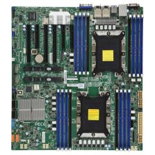 Supermicro X11DPH-TQ Motherboard E-ATX Dual Socket LGA-3647 (Socket P) Intel Xeon...