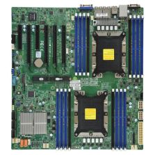 Supermicro X11DPI-NT Motherboard E-ATX Dual Socket LGA-3647 (Socket P) Intel Xeon...