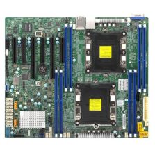 Supermicro X11DPL-I Motherboard ATX Dual Socket LGA-3647 (Socket P) Intel Xeon Scalable...