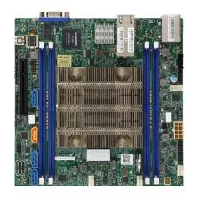Supermicro X11SDV-16C-TLN2F Motherboard Mini-ITX Intel Xeon D-2183IT, 16-Core SoC...