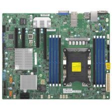 Supermicro X11SPH-NCTF-O Motherboard ATX Single Socket LGA-3647 (Socket P) Intel Xeon...