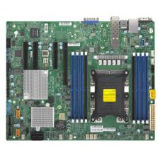 Supermicro X11SPH-NCTPF Motherboard ATX Single Socket LGA-3647 (Socket P) Intel Xeon...