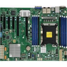 Supermicro X11SPI-TF-O Motherboard ATX Single Socket LGA-3647 (Socket P) Intel Xeon...