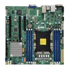 Supermicro X11SPM-F-O Motherboard microATX Single Socket LGA-3647 (Socket P) Intel Xeon...