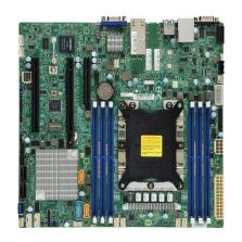 Supermicro X11SPM-TF-O Motherboard microATX Single Socket LGA-3647 (Socket P) Intel...