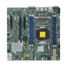 Supermicro X11SRM-F Motherboard mATX Single Socket LGA-2066 (Socket R4) Intel Xeon...