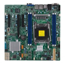 Supermicro X11SRM-VF Motherboard microATX Single Socket LGA 2066 (Socket R4) Intel Xeon...