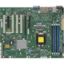 Supermicro X11SSA-F Motherboard ATX Single Socket LGA-1151 (Socket H4) Intel Xeon...