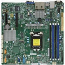 Supermicro X11SSH-TF Motherboard Micro-ATX Single Socket LGA-1151 (Socket H4) Intel...