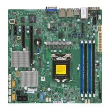 Supermicro X11SSL-CF Motherboard Micro-ATX Single Socket LGA-1151 (Socket H4) Intel...
