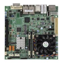 Supermicro X11SSV-M4 Motherboard mini-ITX Socket H4 (LGA 1151) Intel Xeon processor...