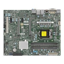 Supermicro X12SAE-5 Motherboard ATX Single Socket LGA-1200 (Socket H5) for Intel Xeon...