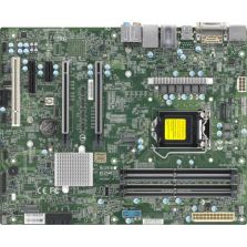 Supermicro X12SAE Motherboard ATX Single Socket LGA-1200 (Socket H5) Intel Xeon W-1200...