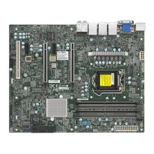 Supermicro X12SCA-5F Motherboard ATX Single Socket LGA-1200 (Socket H5) for 11th Gen...