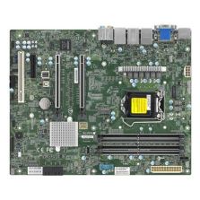 Supermicro X12SCA-F Motherboard ATX Single Socket LGA-1200 Intel Xeon...