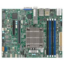 Supermicro X12SDV-10CR-SP6F Motherboard FlexATX Embedded Intel Xeon Processor D-1844NT...