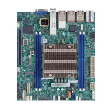 Supermicro X12SDV-20C-SPT8F Motherboard Micro-ATX Embedded Intel Xeon D-2796NT Processor