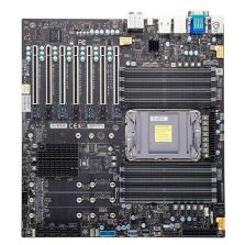 Supermicro X12SPA-TF Motherboard E-ATX Single Socket LGA-4189 Intel Xeon Scalable 3rd...
