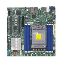Supermicro X12SPM-LN4F Motherboard microATX Single Socket LGA-4189 (Socket P+) Intel...